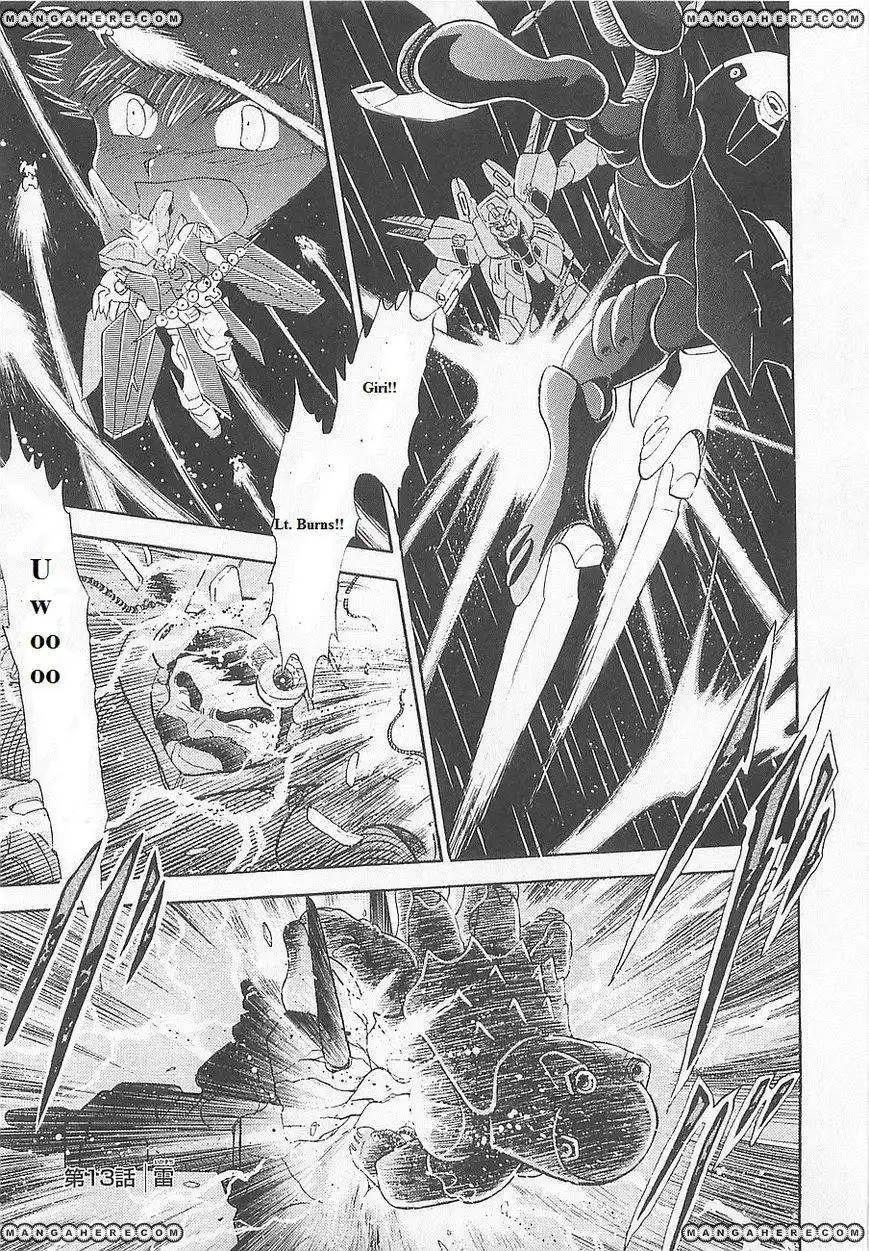 Kidou Senshi Crossbone Gundam Koutetsu no Shichinin Chapter 13 1